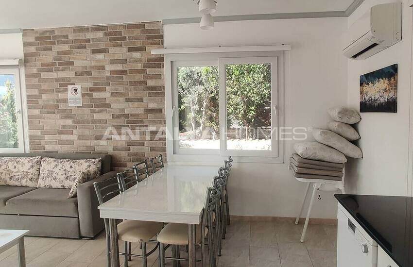 Maison De Luxe Meublée De 3 Chambres Pour Investissement À Kaş 12