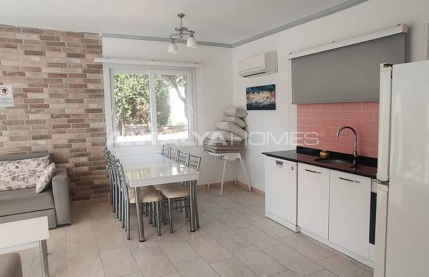 Maison De Luxe Meublée De 3 Chambres Pour Investissement À Kaş 11