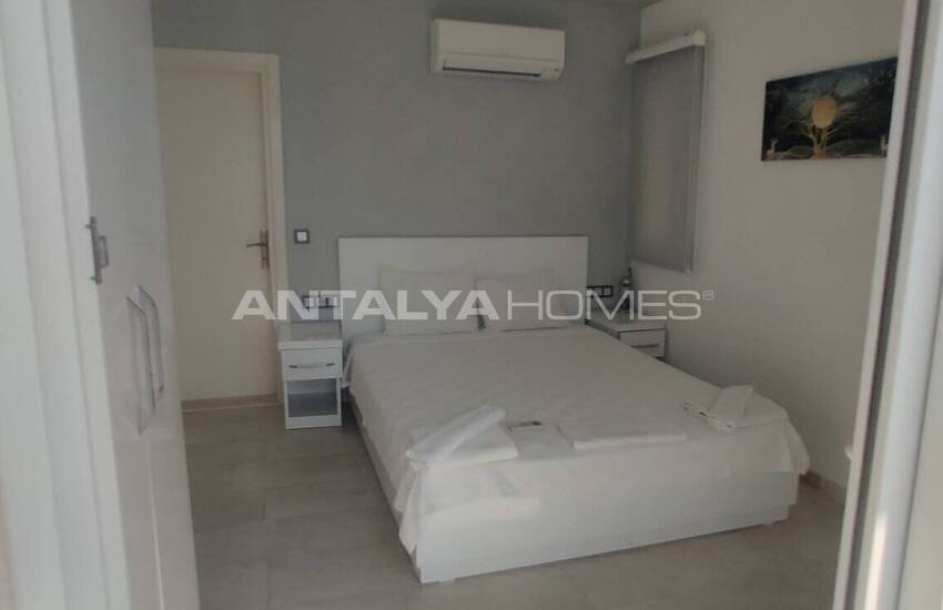 Maison De Luxe Meublée De 3 Chambres Pour Investissement À Kaş 14