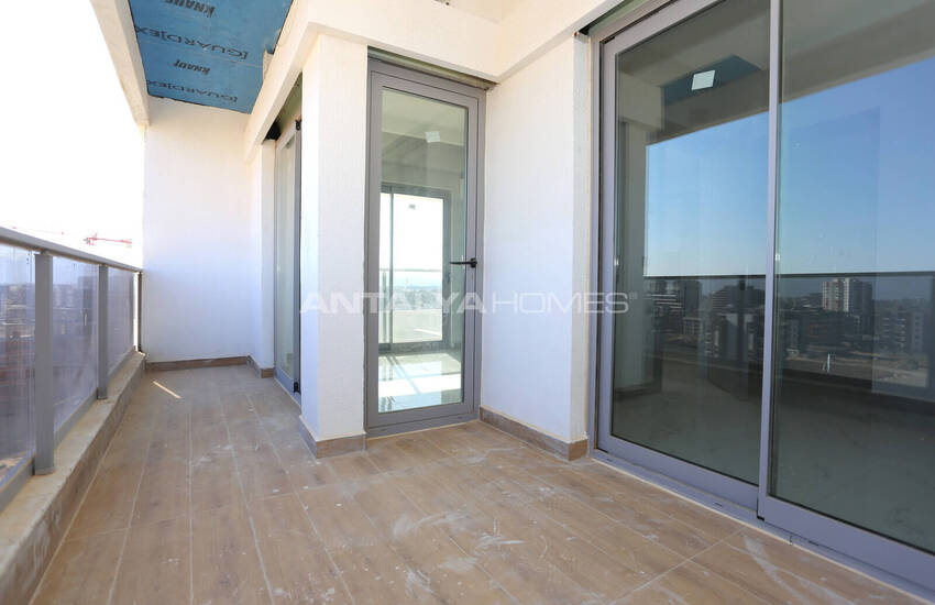 Элегантная квартира в престижном комплексе в Анталии 21