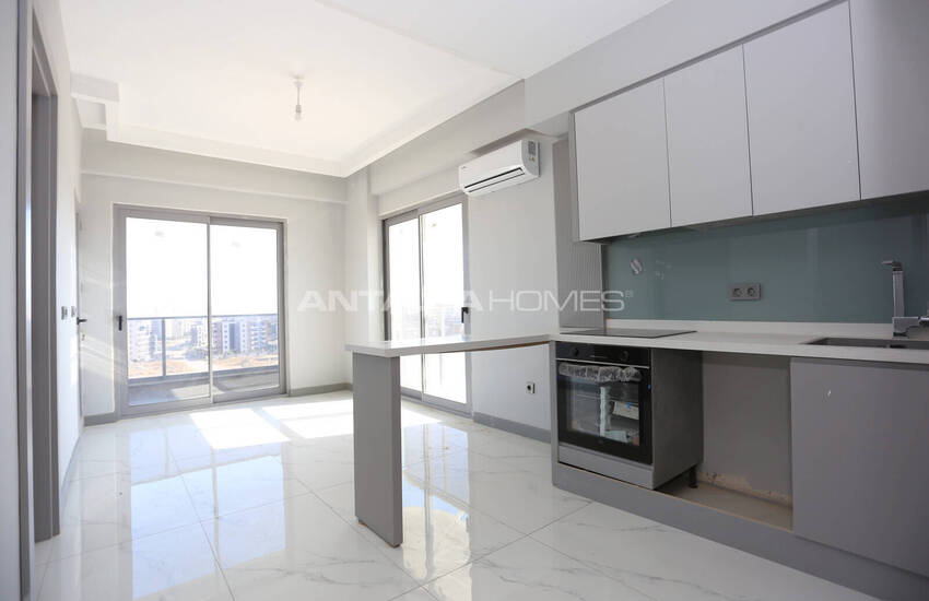 Элегантная квартира в престижном комплексе в Анталии 15