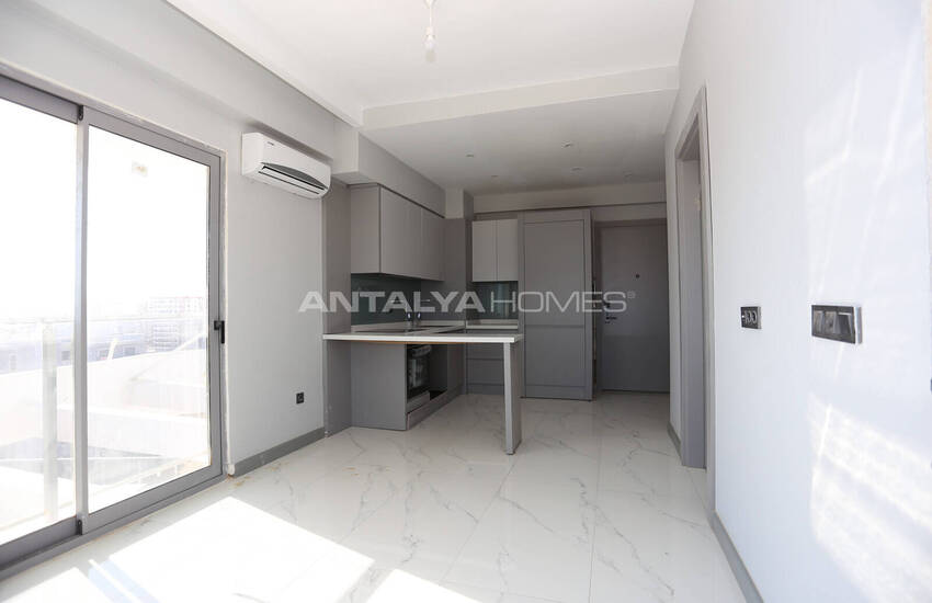 Элегантная квартира в престижном комплексе в Анталии 17