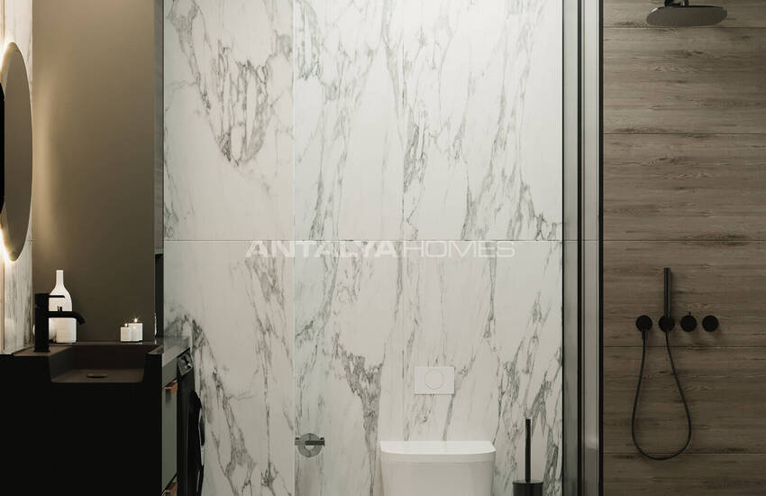 Apartment Within Walking Distance of the Sea in Alanya Payallar 13