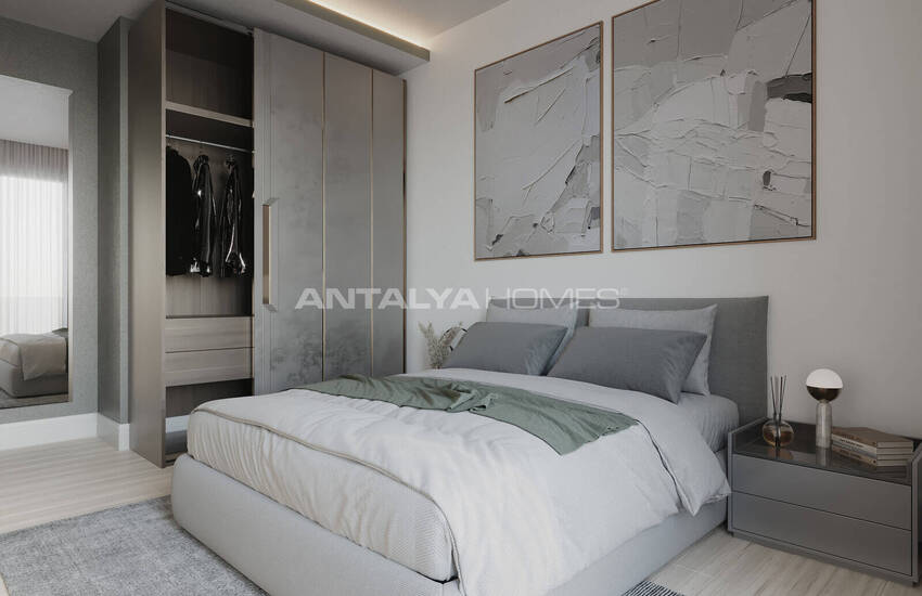 Apartment Within Walking Distance of the Sea in Alanya Payallar 12