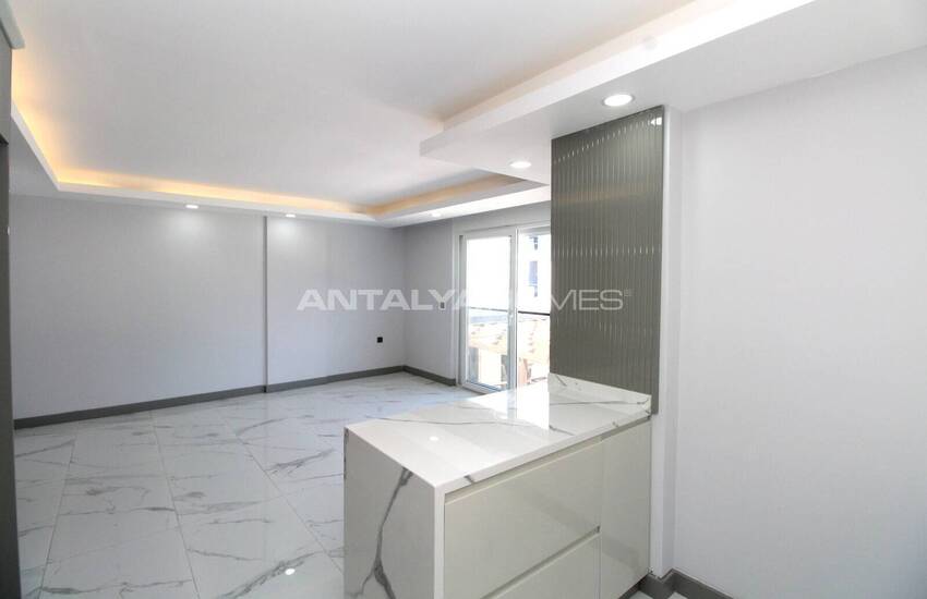 Manavgat'ta Havuzlu ve Otoparklı Daire 20