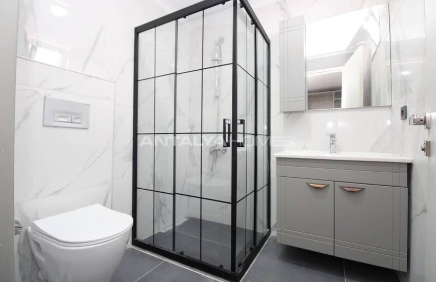 Manavgat'ta Havuzlu ve Otoparklı Daire 29