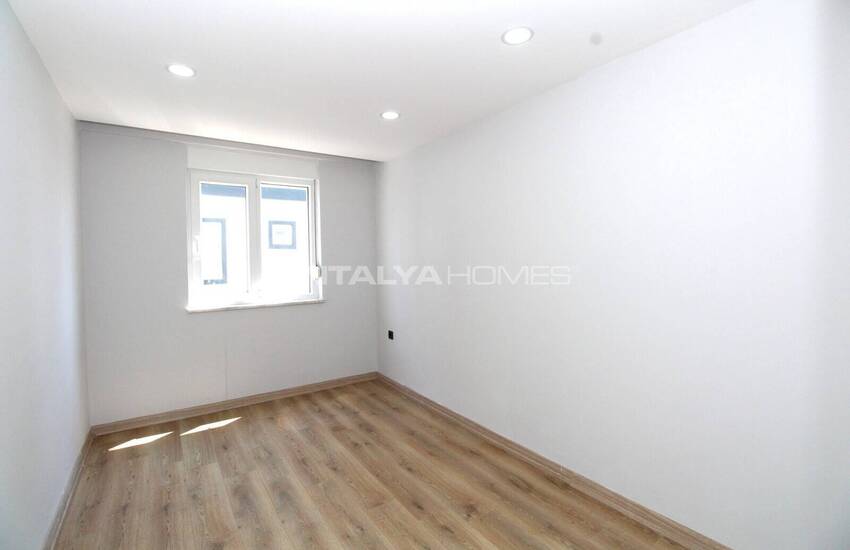 Manavgat'ta Havuzlu ve Otoparklı Daire 27