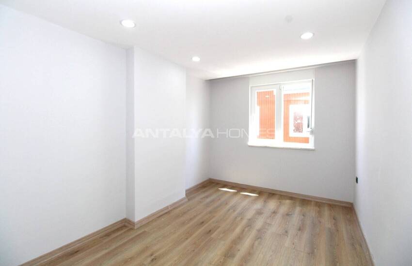 Manavgat'ta Havuzlu ve Otoparklı Daire 26