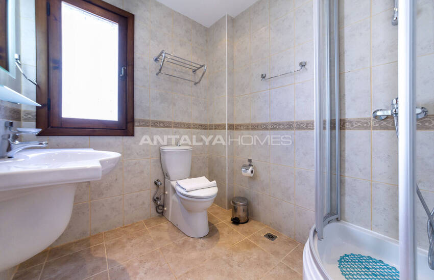 Kaş Kalkan'da Deniz Manzaralı Havuzlu 4+1 Villa 28