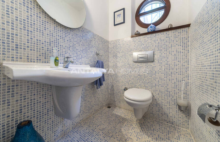 Villa Med 5 Sovrum, Havsutsikt Och Privat Pool I Kalkan 47