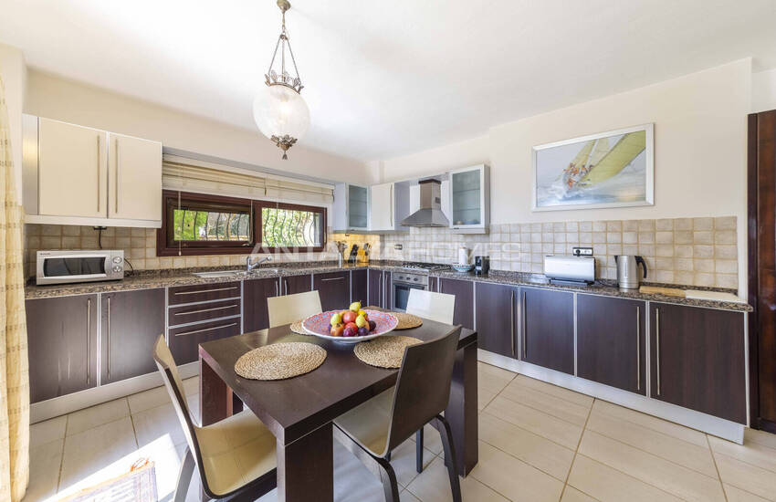 Villa Med 5 Sovrum, Havsutsikt Och Privat Pool I Kalkan 27
