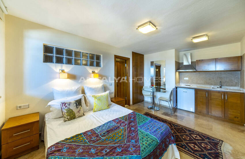 Villa Med 5 Sovrum, Havsutsikt Och Privat Pool I Kalkan 38
