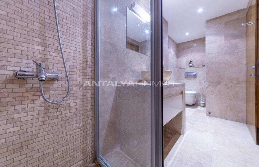 Villa Med 5 Sovrum, Havsutsikt Och Privat Pool I Kalkan 45