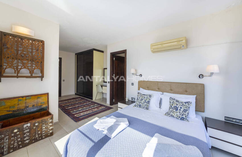 Villa Med 5 Sovrum, Havsutsikt Och Privat Pool I Kalkan 32