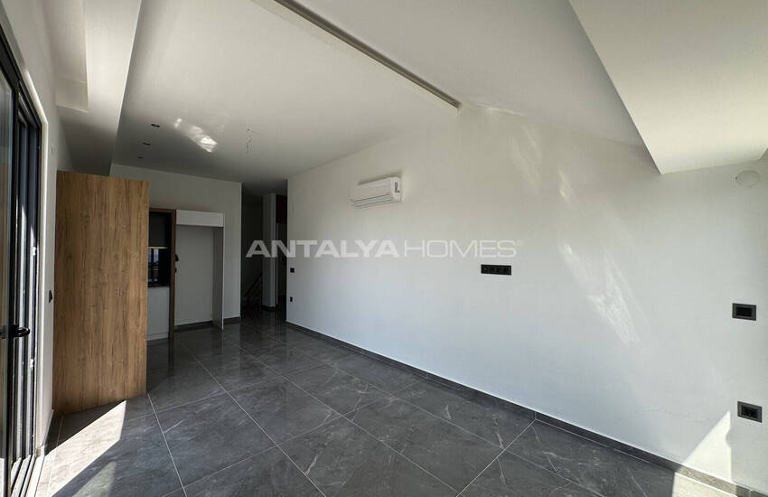 Lägenheter I Ett Komplex Nära Havet I Alanya Avsallar 11