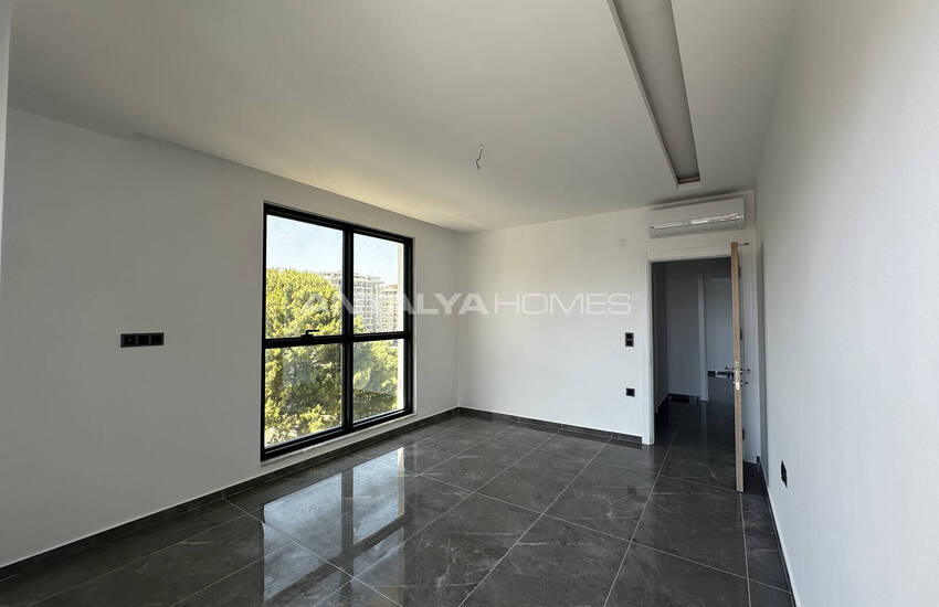 Lägenheter I Ett Komplex Nära Havet I Alanya Avsallar 14