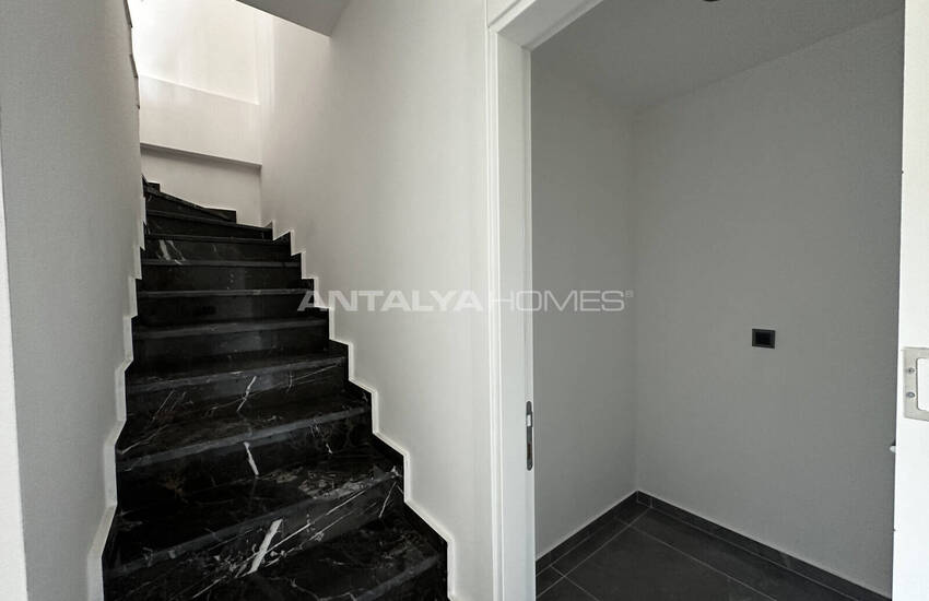 Sea-view Flats for Sale in Alanya Avsallar 17