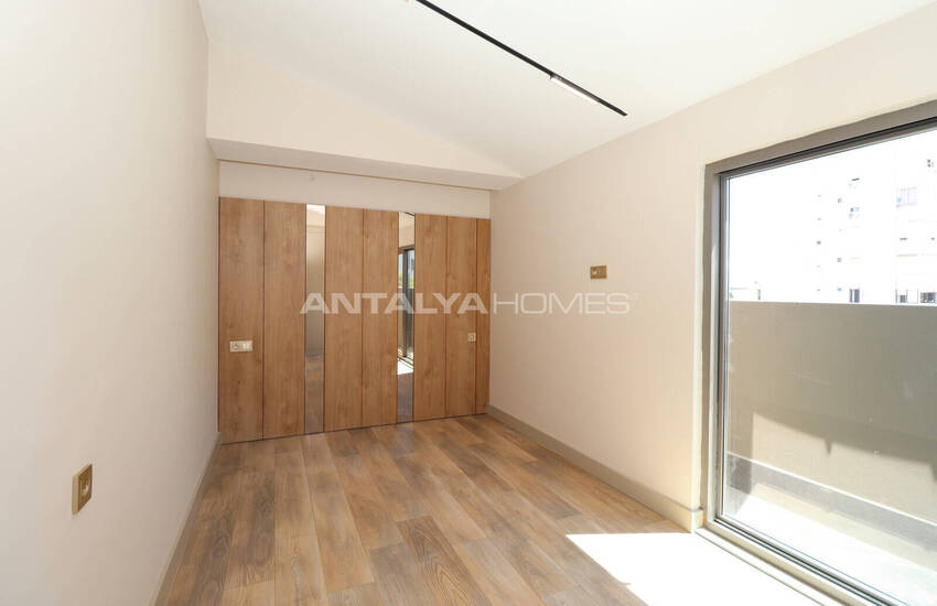 Apartments with Smart Home System Near the Sea in Antalya Lara 22