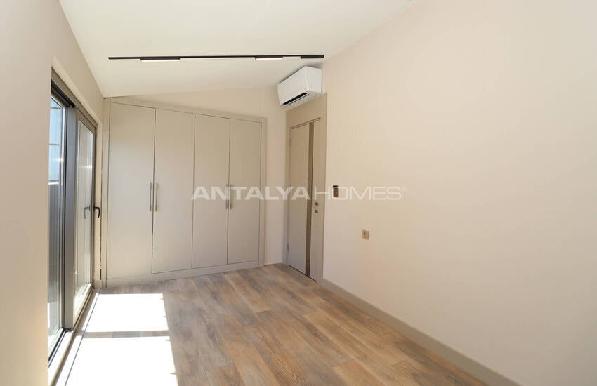 Apartments with Smart Home System Near the Sea in Antalya Lara 23