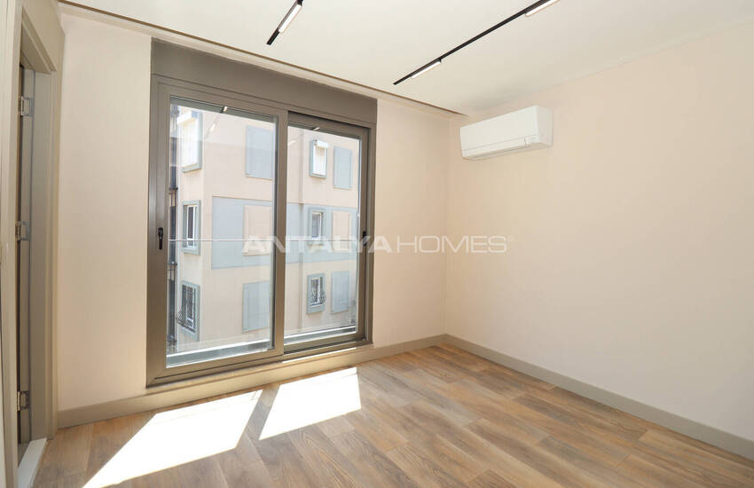 Apartments with Smart Home System Near the Sea in Antalya Lara 24