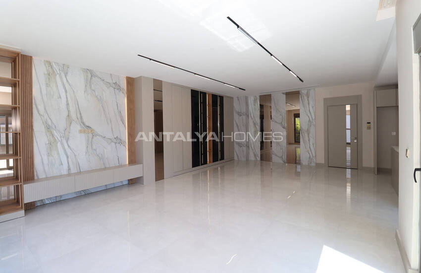 Appartements Avec Système Domotique Près De La Mer À Antalya Lara 12