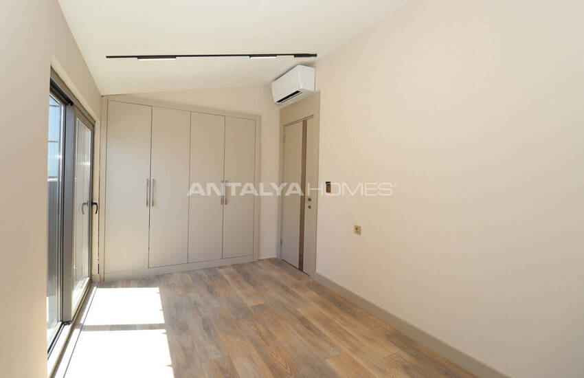 Appartements Avec Système Domotique Près De La Mer À Antalya Lara 25