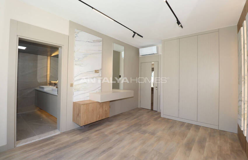 Appartements Avec Système Domotique Près De La Mer À Antalya Lara 20