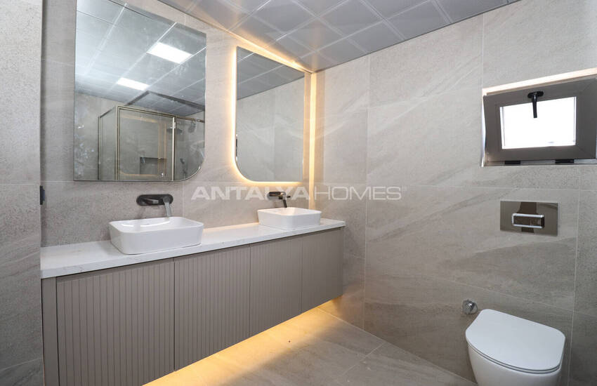 Appartements Avec Système Domotique Près De La Mer À Antalya Lara 32