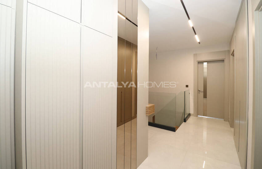 Appartements Avec Système Domotique Près De La Mer À Antalya Lara 29