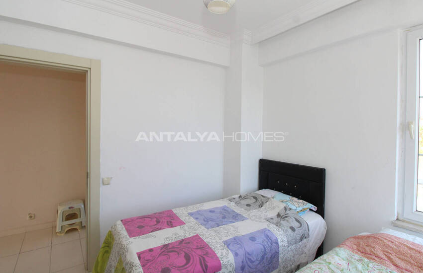 Belek'te Tatil Köyü Olanaklarına Sahip Sitede Eşyalı 2+1 Daire 37