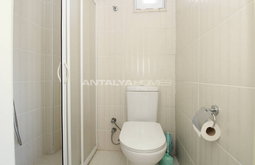 Belek'te Tatil Köyü Olanaklarına Sahip Sitede Eşyalı 2+1 Daire 41