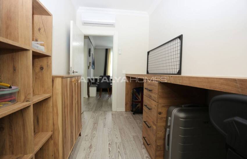 3-rumslägenhet Med Separat Kök I Antalya Muratpaşa 17