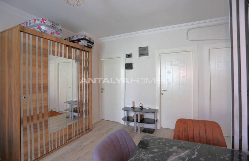 3-rumslägenhet Med Separat Kök I Antalya Muratpaşa 9