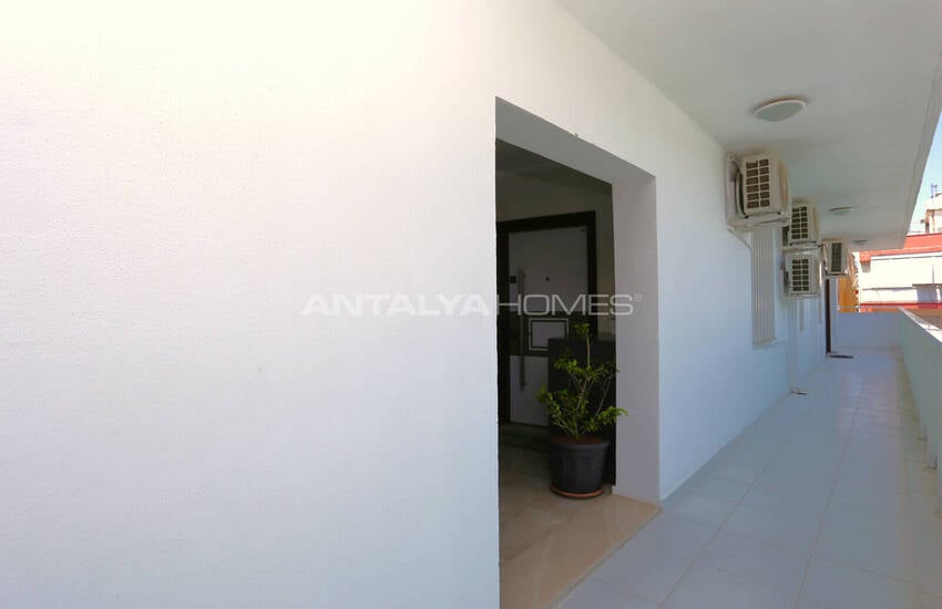 3-rumslägenhet Med Separat Kök I Antalya Muratpaşa 23