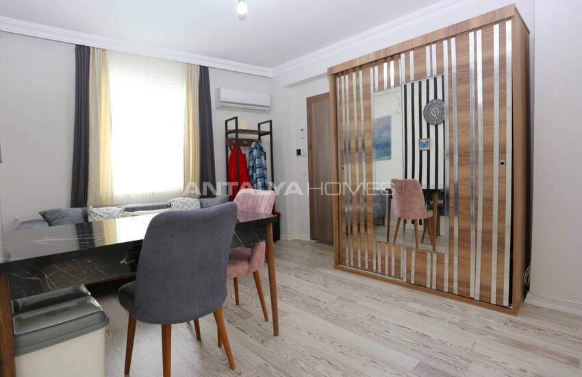 3-rumslägenhet Med Separat Kök I Antalya Muratpaşa 8