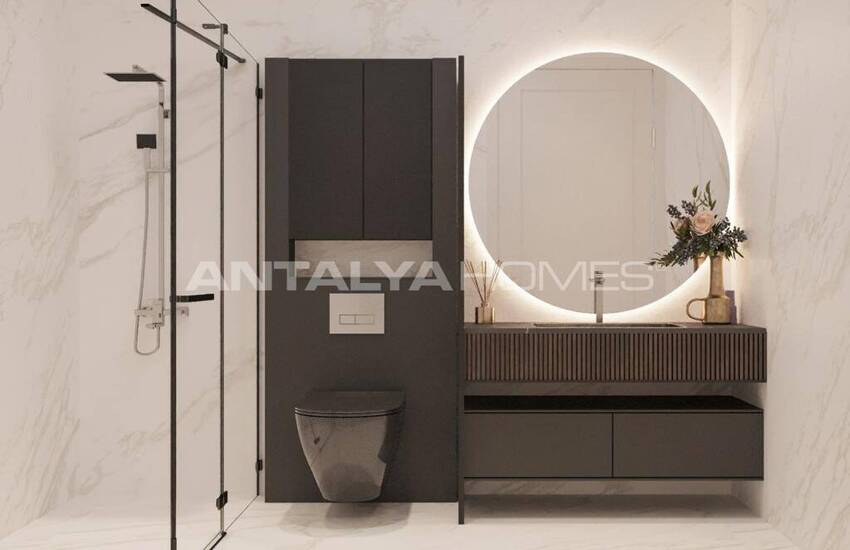 Eleganta Villor Med Privat Pool Och Trädgård I Muratpasa Antalya 18