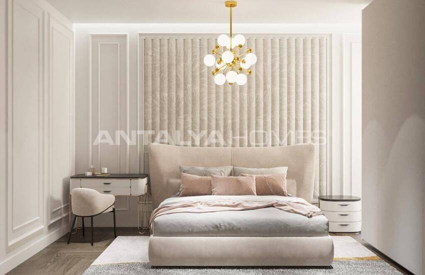 Eleganta Villor Med Privat Pool Och Trädgård I Muratpasa Antalya 10