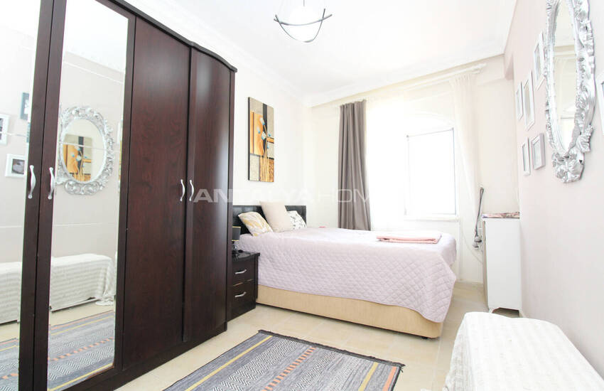 Triplex House with Garden in a Complex in Belek Antalya 31