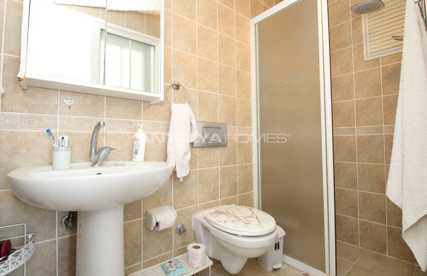 Triplex House with Garden in a Complex in Belek Antalya 34