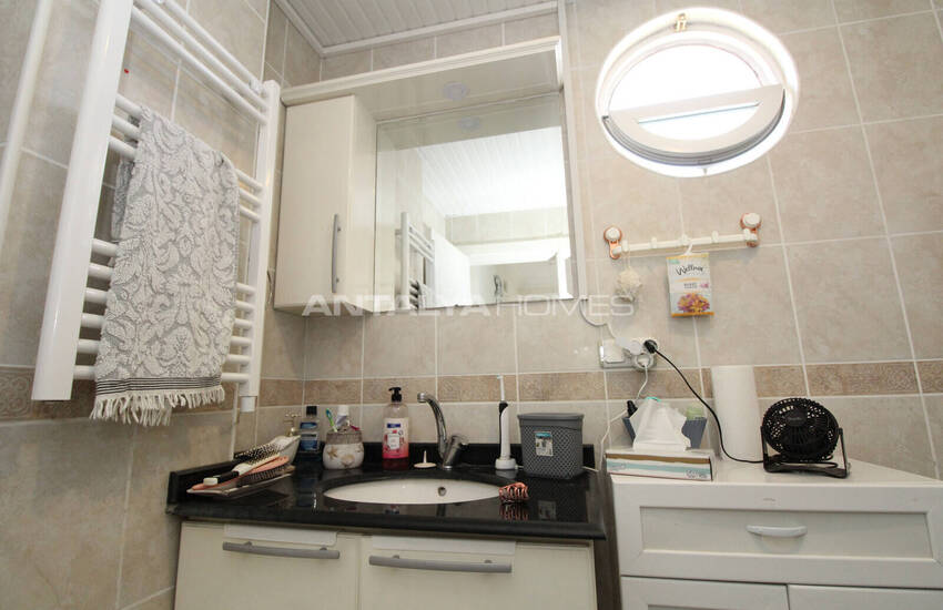 Triplex House with Garden in a Complex in Belek Antalya 36