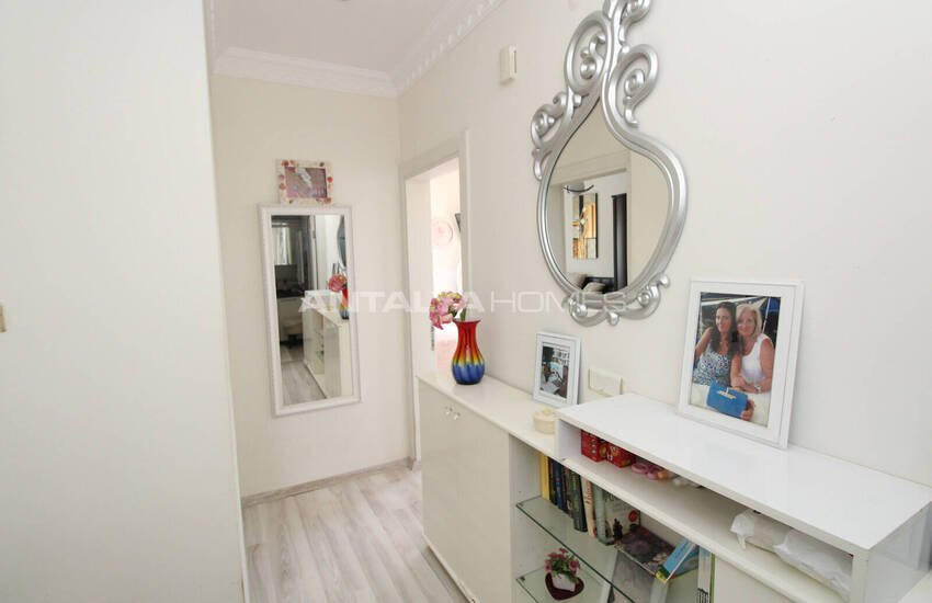 Triplex House with Garden in a Complex in Belek Antalya 46