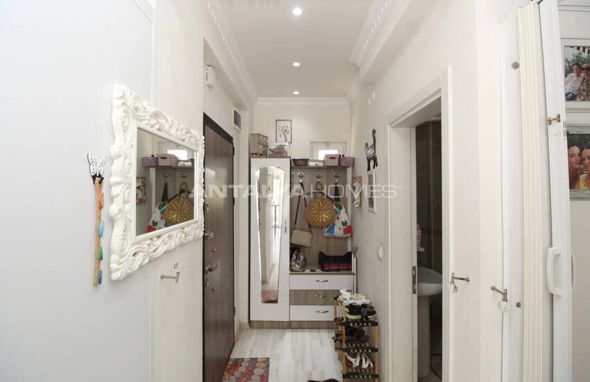 Triplex House with Garden in a Complex in Belek Antalya 44