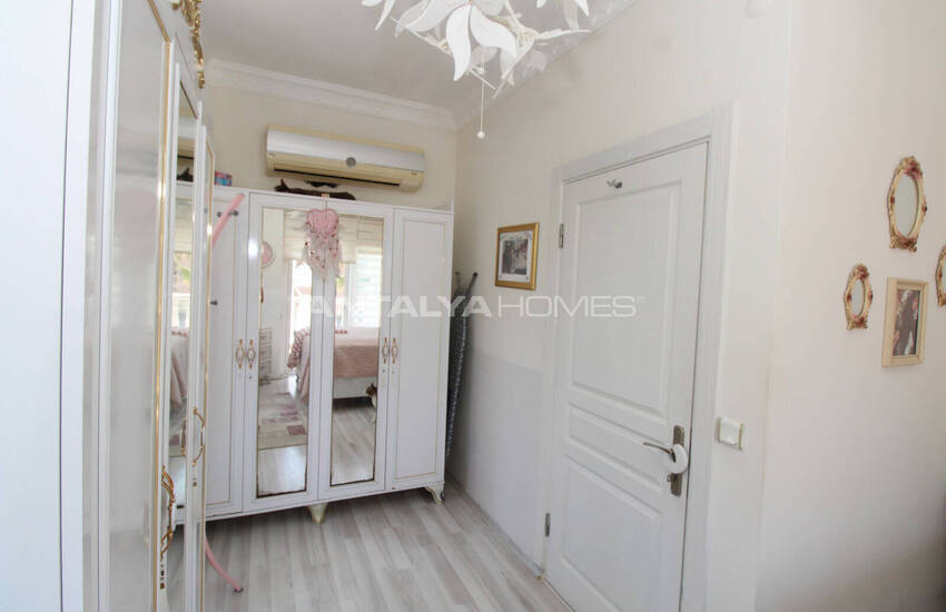 Triplex House with Garden in a Complex in Belek Antalya 23