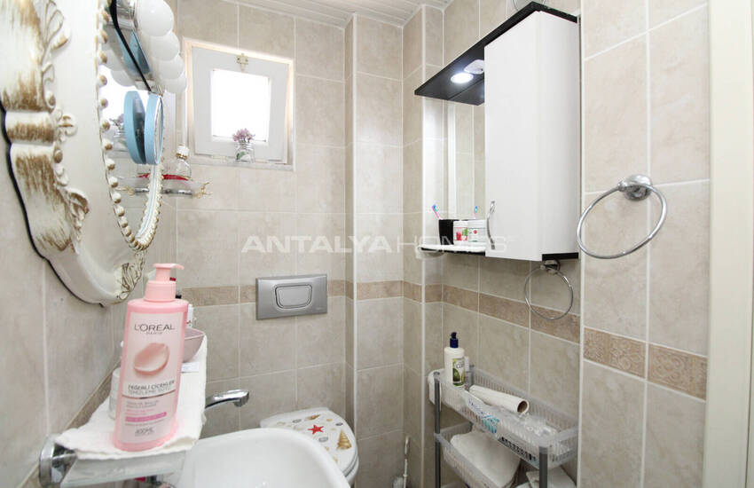 Triplex House with Garden in a Complex in Belek Antalya 33