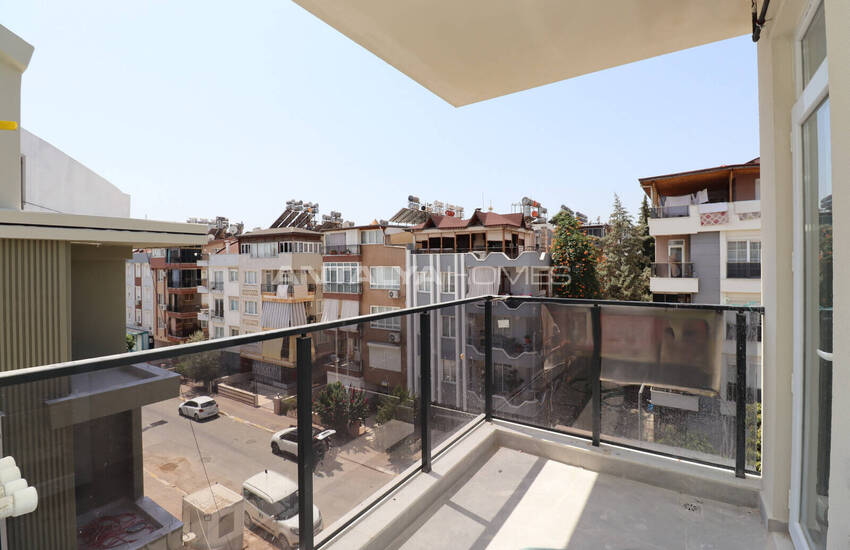 Kepez'de Özdilek Alışveriş Merkezine Yakın Dubleks Daireler 15