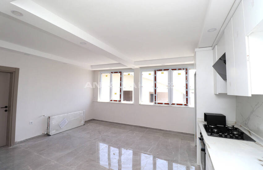 Kepez'de Özdilek Alışveriş Merkezine Yakın Dubleks Daireler 8