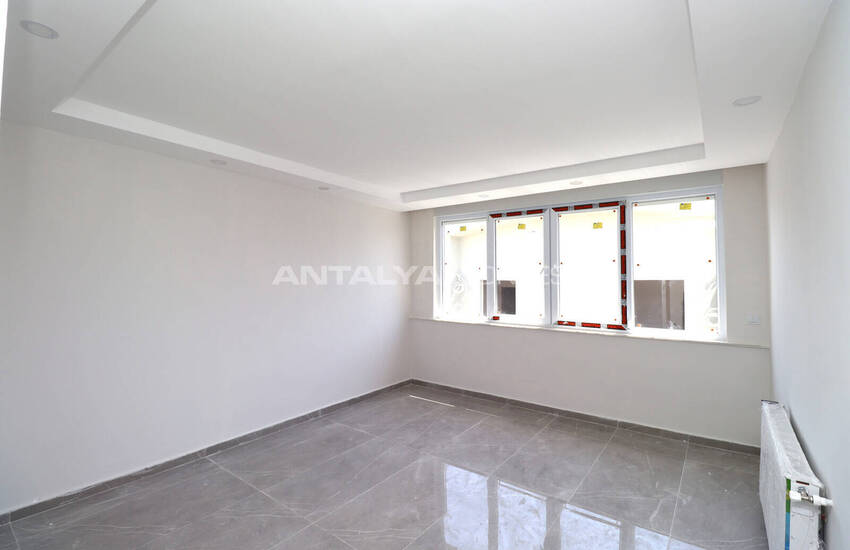 Kepez'de Özdilek Alışveriş Merkezine Yakın Dubleks Daireler 10