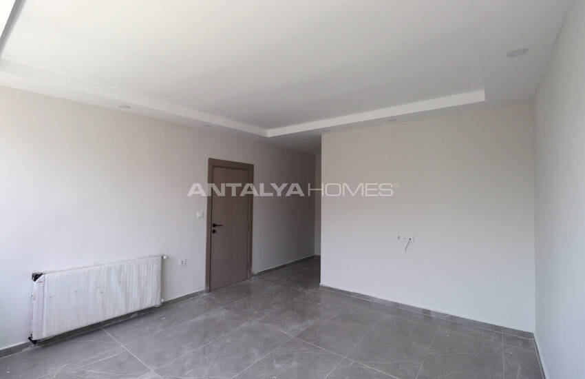 Kepez'de Özdilek Alışveriş Merkezine Yakın Dubleks Daireler 11