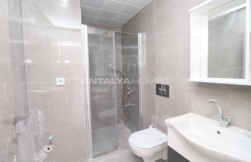 Kepez'de Özdilek Alışveriş Merkezine Yakın Dubleks Daireler 14