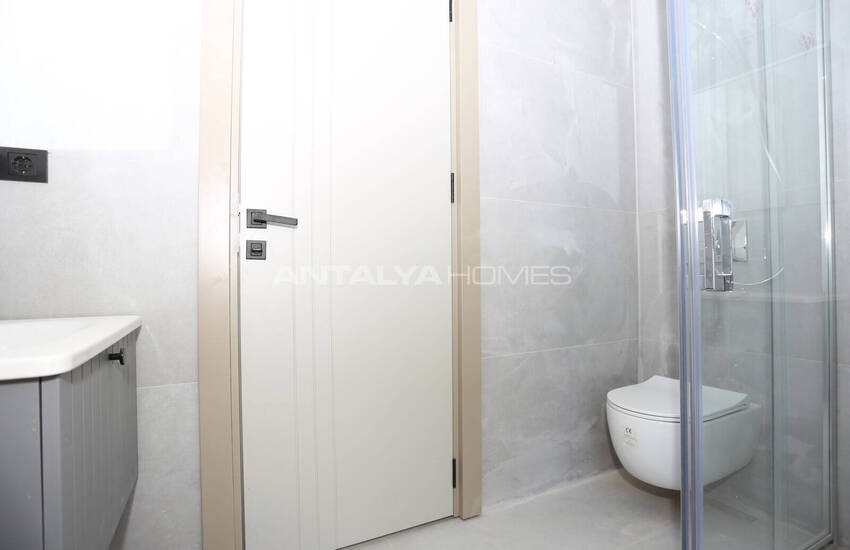 Detached House in an Exclusive Complex in Altıntaş 17